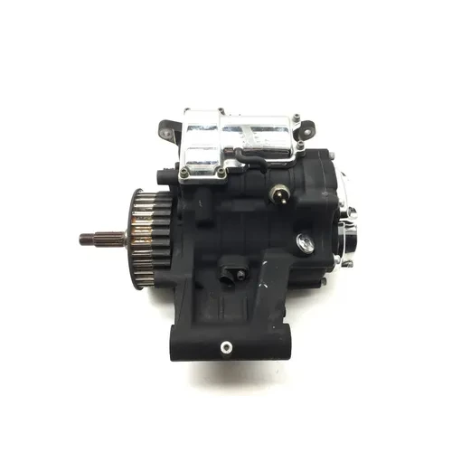 6 Speed Transmission 2009 Harley-Davidson Fatboy FLSTF 2979A 7