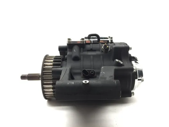 6 Speed Transmission 2009 Harley-Davidson Fatboy FLSTF 2979A