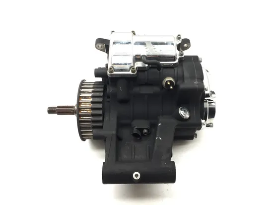 6 Speed Transmission 2009 Harley-Davidson Fatboy FLSTF 2979A