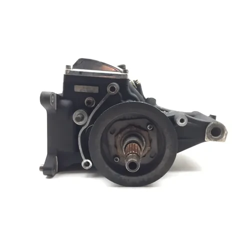 6 Speed Transmission 2009 Harley-Davidson Fatboy FLSTF 2979A 9