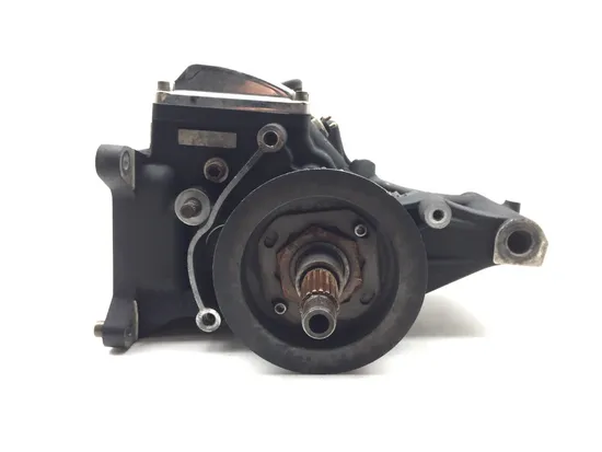 6 Speed Transmission 2009 Harley-Davidson Fatboy FLSTF 2979A