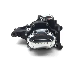 6 Speed Transmission 2009 Harley-Davidson Fatboy FLSTF 2979A