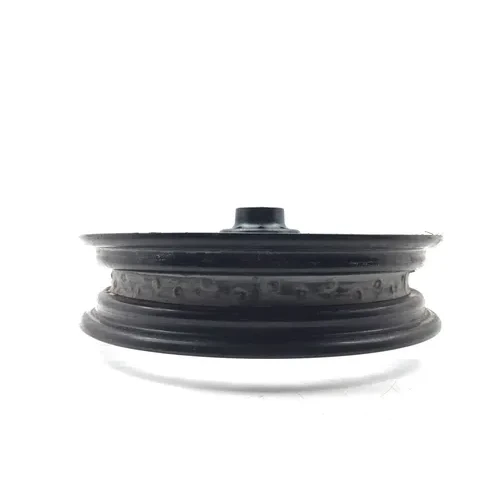 Front Wheel Rim Spoked 2009 Harley-Davidson Fatboy FLSTF 2979A 11