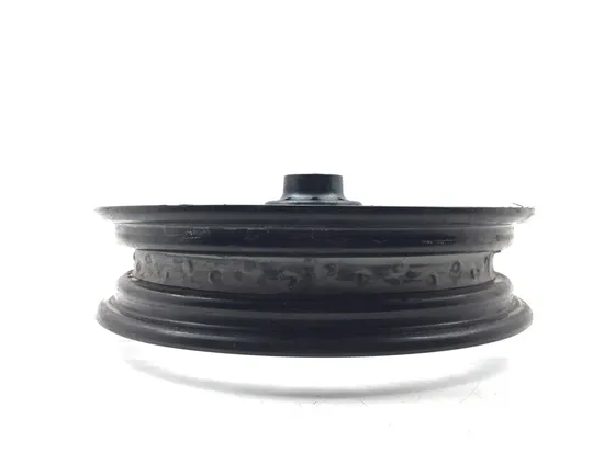 Front Wheel Rim Spoked 2009 Harley-Davidson Fatboy FLSTF 2979A