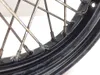 Front Wheel Rim Spoked 2009 Harley-Davidson Fatboy FLSTF 2979A