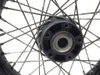 Front Wheel Rim Spoked 2009 Harley-Davidson Fatboy FLSTF 2979A