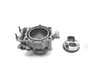 Engine Cylinder Jug W Piston Rear 2013 Arctic Cat Wildcat X 1000 2992A