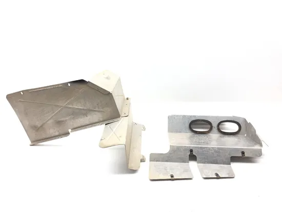 Exhaust Header Head Pipe Heat Shield 2013 Arctic Cat Wildcat X 1000 2992A