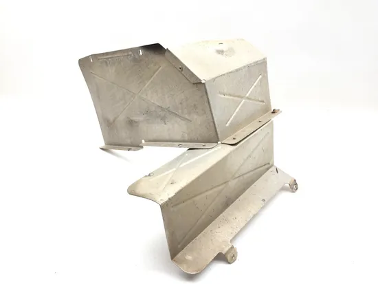 Exhaust Header Head Pipe Heat Shield 2013 Arctic Cat Wildcat X 1000 2992A