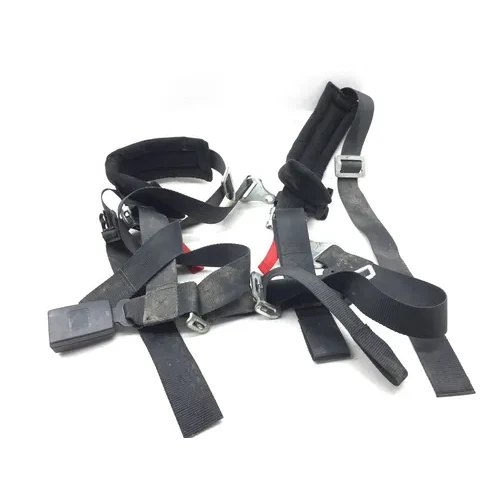 Aces Racing Safety Harness Seat Belt 2013 Arctic Cat Wildcat X 1000 2992A 10