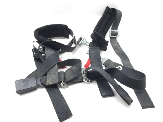 Aces Racing Safety Harness Seat Belt 2013 Arctic Cat Wildcat X 1000 2992A