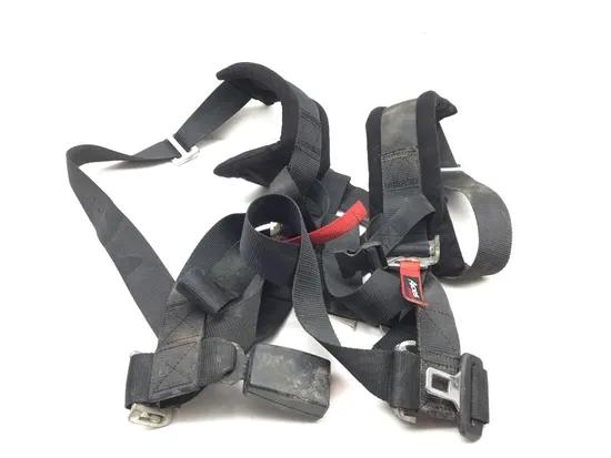 Aces Racing Safety Harness Seat Belt 2013 Arctic Cat Wildcat X 1000 2992A