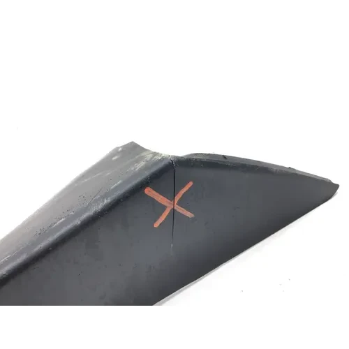 Right Side Cover 2013 Arctic Cat Wildcat X 1000 2992A x 5