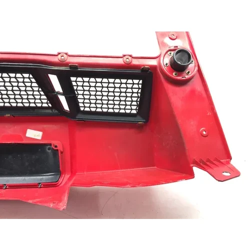 Rear Radiator Housing Cover Panel 2013 Arctic Cat Wildcat X 1000 2992A x 17