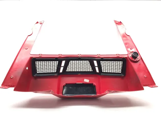 Rear Radiator Housing Cover Panel 2013 Arctic Cat Wildcat X 1000 2992A x