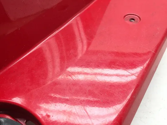 Rear Radiator Housing Cover Panel 2013 Arctic Cat Wildcat X 1000 2992A x