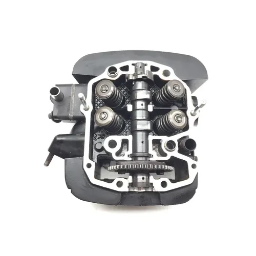 Cylinder Head Complete W Cams Rear 1997 Kawasaki Vulcan 1500 Classic 2976A x 4