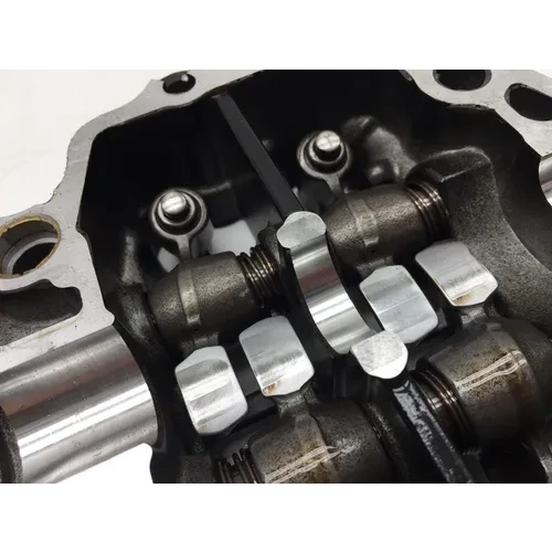 Cylinder Head Complete W Cams Rear 1997 Kawasaki Vulcan 1500 Classic 2976A x 5