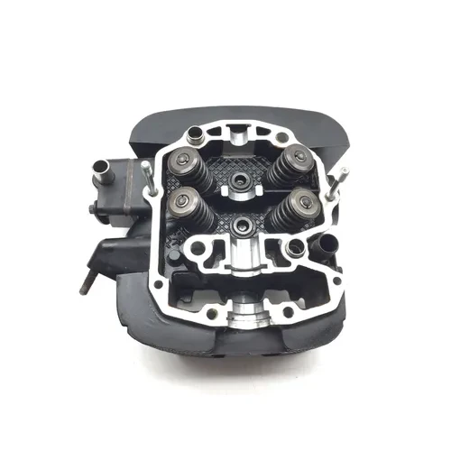 Cylinder Head Complete W Cams Rear 1997 Kawasaki Vulcan 1500 Classic 2976A x 6