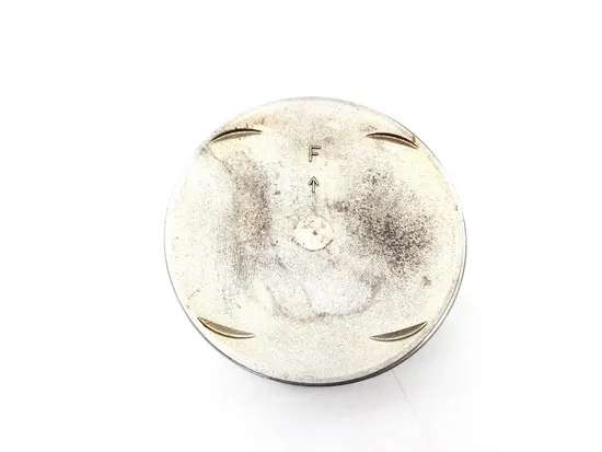 Engine Cylinder Jug Piston Front 1997 Kawasaki Vulcan 1500 VN1500D Classic 2976A