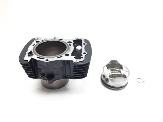 Engine Cylinder Jug Piston Front 1997 Kawasaki Vulcan 1500 VN1500D Classic 2976A