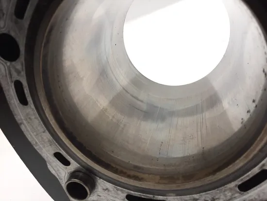 Engine Cylinder Jug Piston Front 1997 Kawasaki Vulcan 1500 VN1500D Classic 2976A