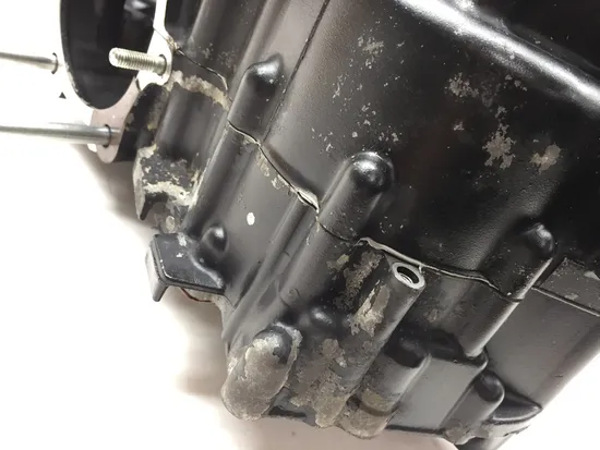 Engine Left Right Center Cases 1997 Kawasaki Vulcan 1500 VN1500D Classic 2976A x