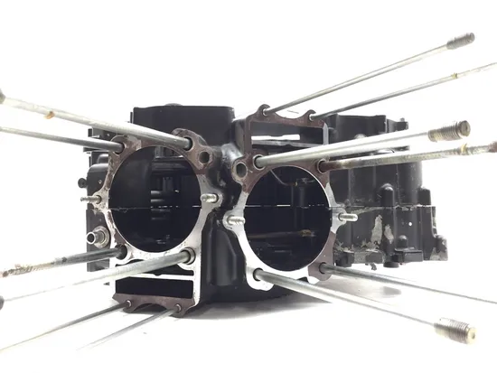 Engine Left Right Center Cases 1997 Kawasaki Vulcan 1500 VN1500D Classic 2976A x