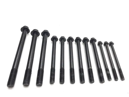 Engine Left Right Center Case Bolts 1997 Kawasaki Vulcan 1500 Classic 2976A