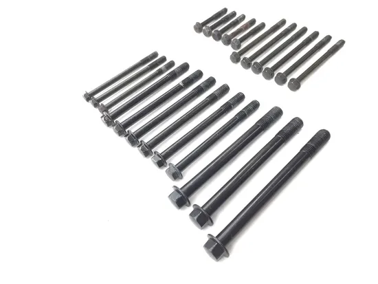 Engine Left Right Center Case Bolts 1997 Kawasaki Vulcan 1500 Classic 2976A