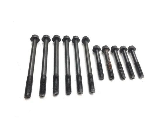 Engine Left Right Center Case Bolts 1997 Kawasaki Vulcan 1500 Classic 2976A