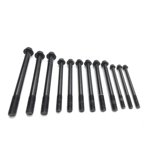 Engine Left Right Center Case Bolts 1997 Kawasaki Vulcan 1500 Classic 2976A 7