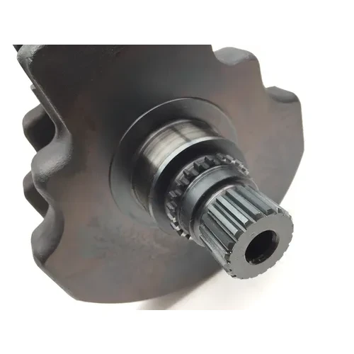 Engine Crank Shaft 1997 Kawasaki Vulcan 1500 VN1500D Classic 2976A 13