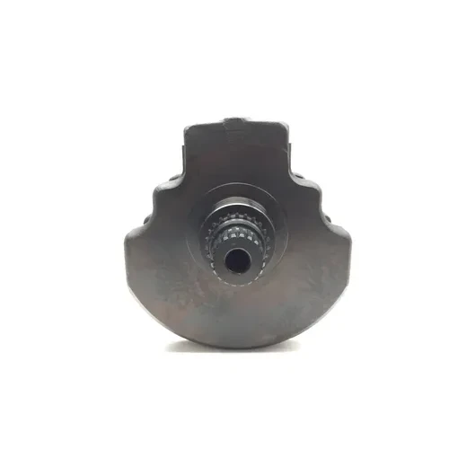 Engine Crank Shaft 1997 Kawasaki Vulcan 1500 VN1500D Classic 2976A 11