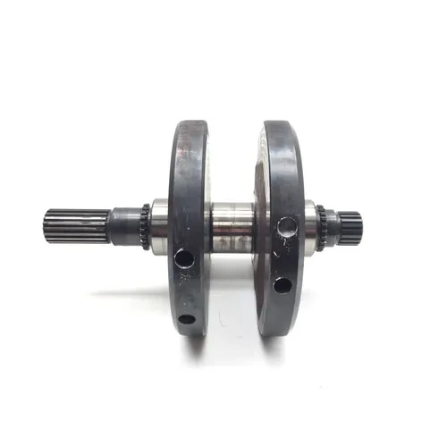 Engine Crank Shaft 1997 Kawasaki Vulcan 1500 VN1500D Classic 2976A 14