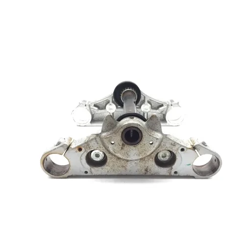 Upper Lower Triple Tree Set 1997 Kawasaki Vulcan 1500 VN1500D Classic 2976A 7