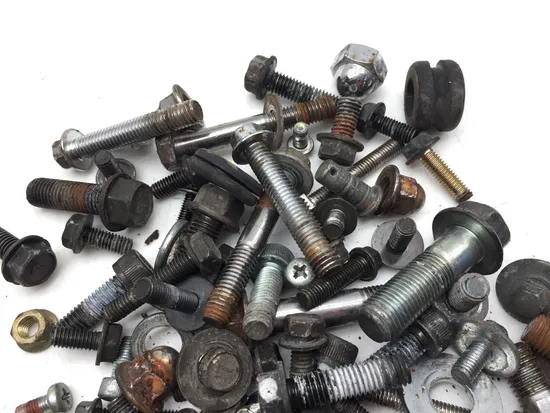 Misc Bolt Kit 1997 Kawasaki Vulcan 1500 VN1500D Classic 2976A