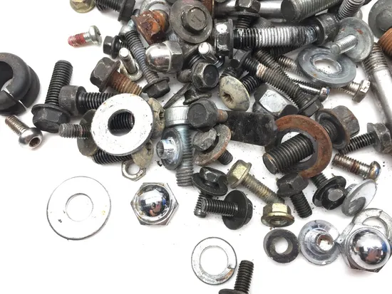 Misc Bolt Kit 1997 Kawasaki Vulcan 1500 VN1500D Classic 2976A