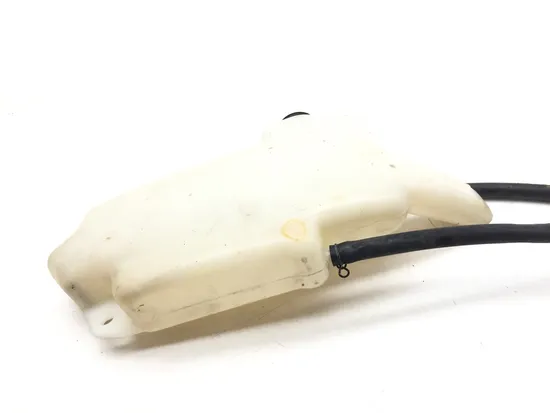 Engine Radiator Overflow Tank 1997 Kawasaki Vulcan 1500 VN1500D Classic 2976A 2