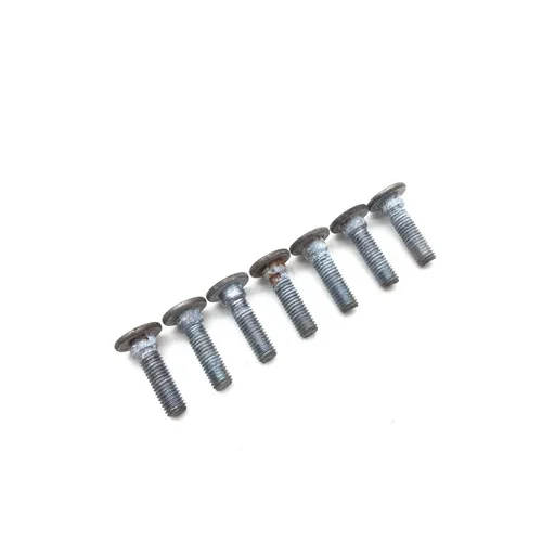 Front Brake Rotor Bolts 1997 Kawasaki Vulcan 1500 VN1500D Classic 2976A 3
