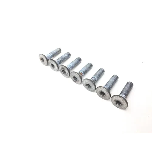 Front Brake Rotor Bolts 1997 Kawasaki Vulcan 1500 VN1500D Classic 2976A 5