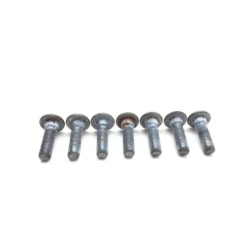Front Brake Rotor Bolts 1997 Kawasaki Vulcan 1500 VN1500D Classic 2976A 6