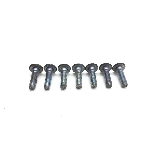 Rear Brake Rotor Disc Bolts 1997 Kawasaki Vulcan 1500 VN1500D Classic 2976A 5