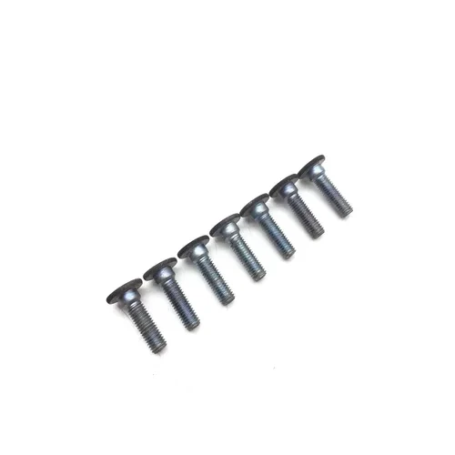 Rear Brake Rotor Disc Bolts 1997 Kawasaki Vulcan 1500 VN1500D Classic 2976A 3