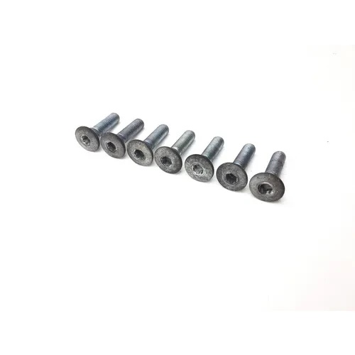 Rear Brake Rotor Disc Bolts 1997 Kawasaki Vulcan 1500 VN1500D Classic 2976A 6