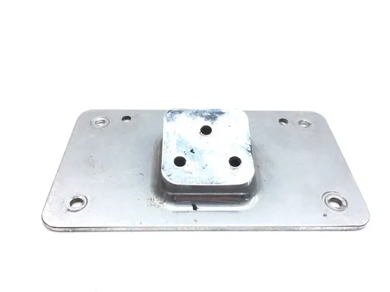 License Plate Holder 1997 Kawasaki Vulcan 1500 VN1500D Classic 2976A