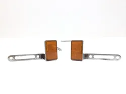 Reflectors 1997 Kawasaki Vulcan 1500 VN1500D Classic 2976A x