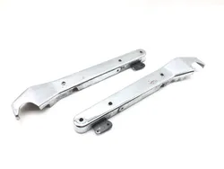 Rear Frame Covers 1997 Kawasaki Vulcan 1500 VN1500D Classic 2976A x