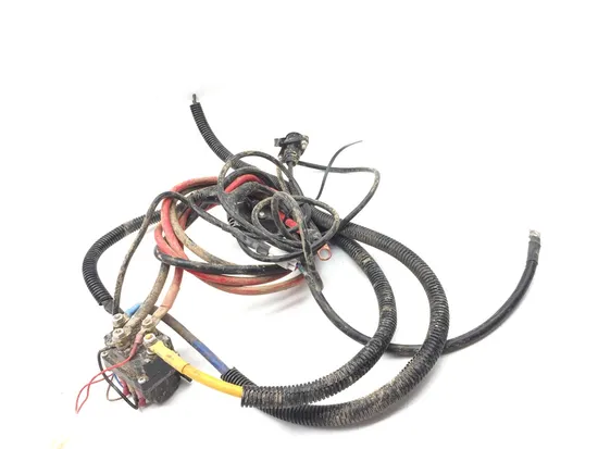 Badland ZXR 3500 Winch 2013 Arctic Cat Wildcat X 1000 2992A