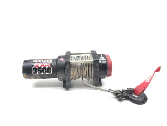 Badland ZXR 3500 Winch 2013 Arctic Cat Wildcat X 1000 2992A